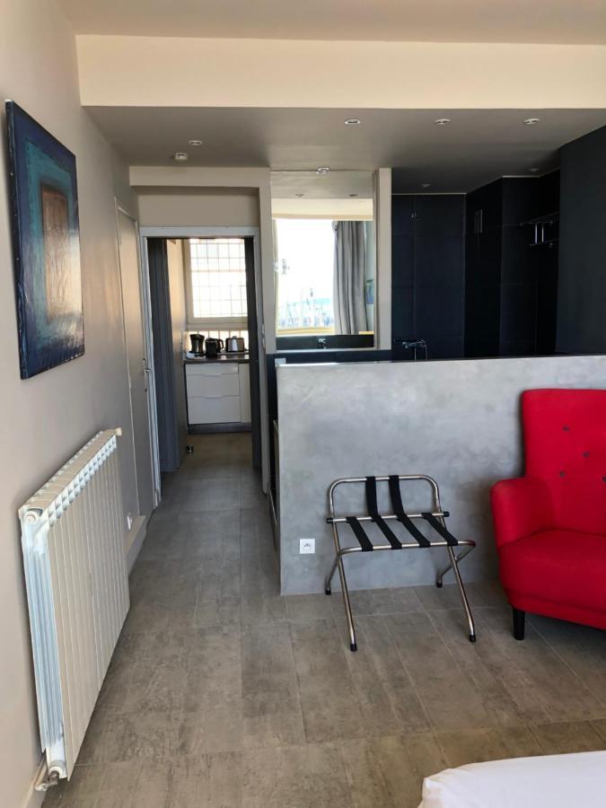 Ferienwohnung R.I.O. Passions Toulon Exterior foto