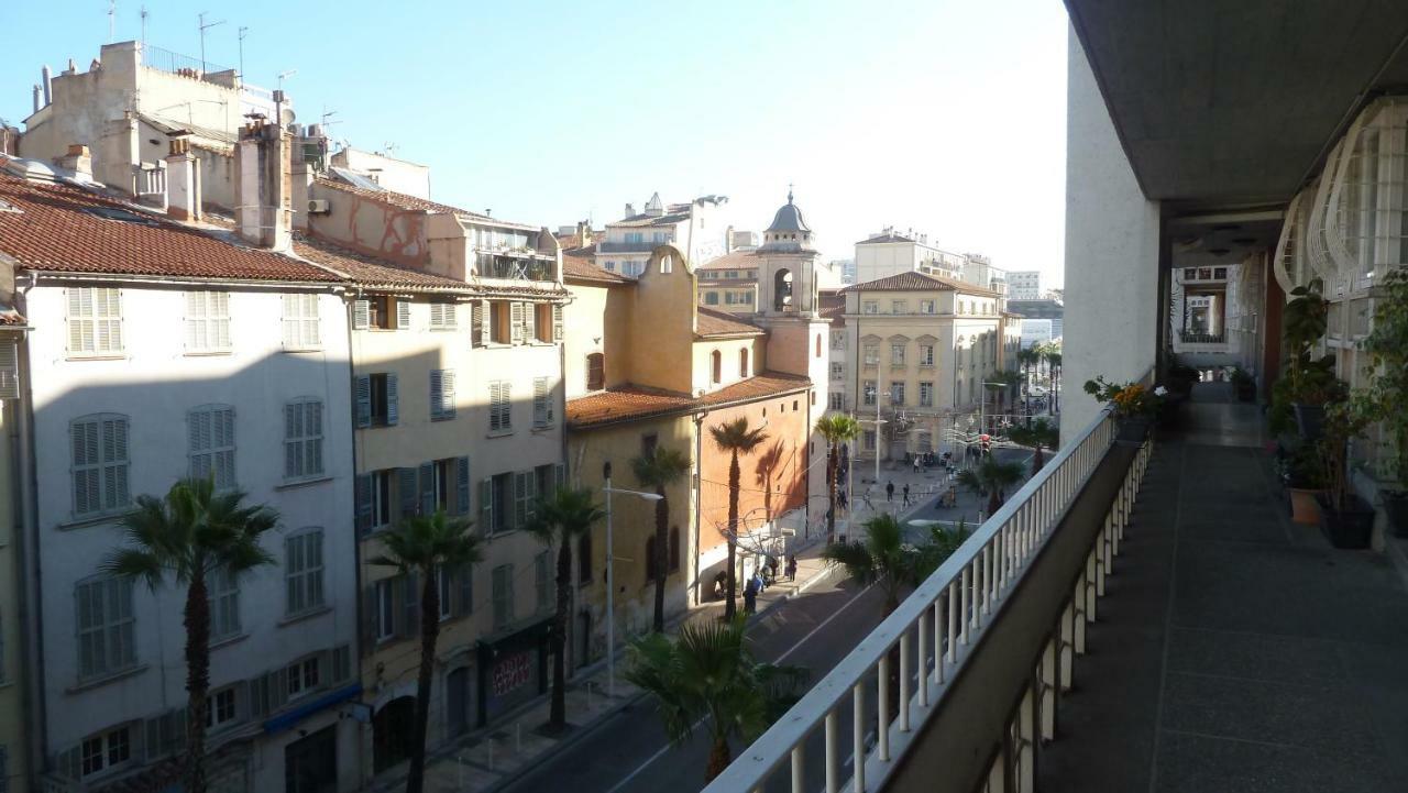 Ferienwohnung R.I.O. Passions Toulon Exterior foto