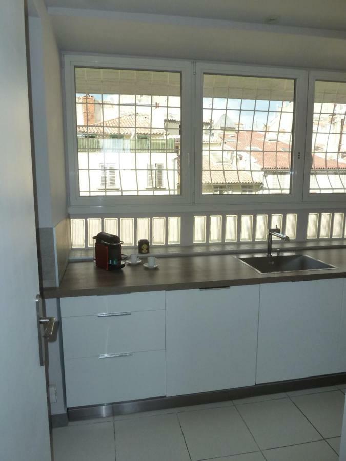 Ferienwohnung R.I.O. Passions Toulon Exterior foto